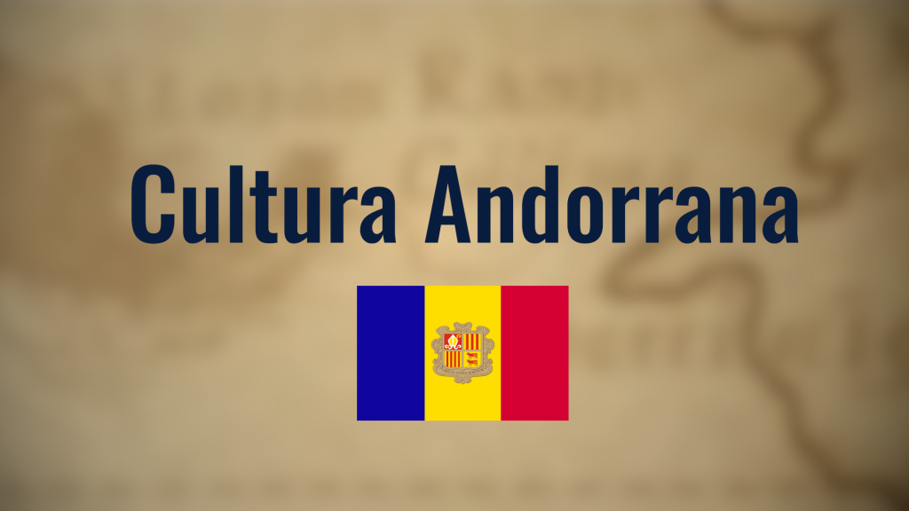 Cultura Andorrana