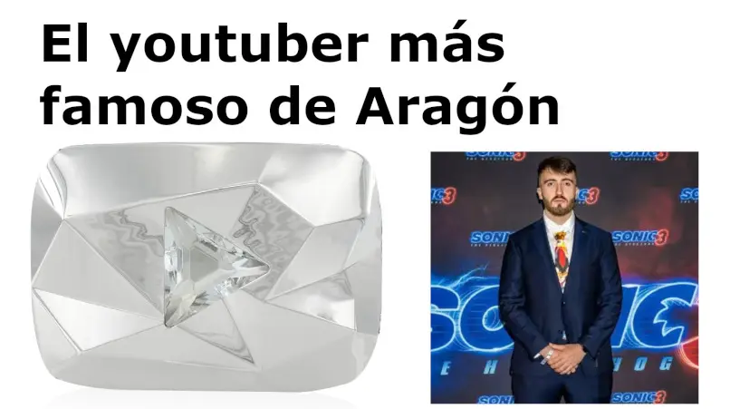 León Picarón, el youtuber más famoso de Aragón