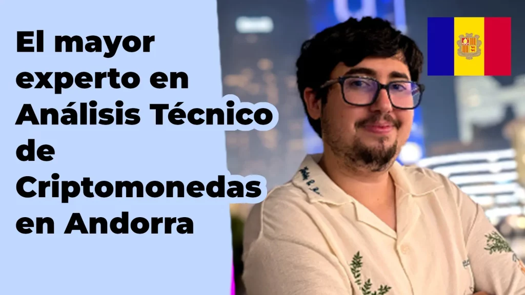 El mayor experto en análisis técnico de criptomonedas en Andorra