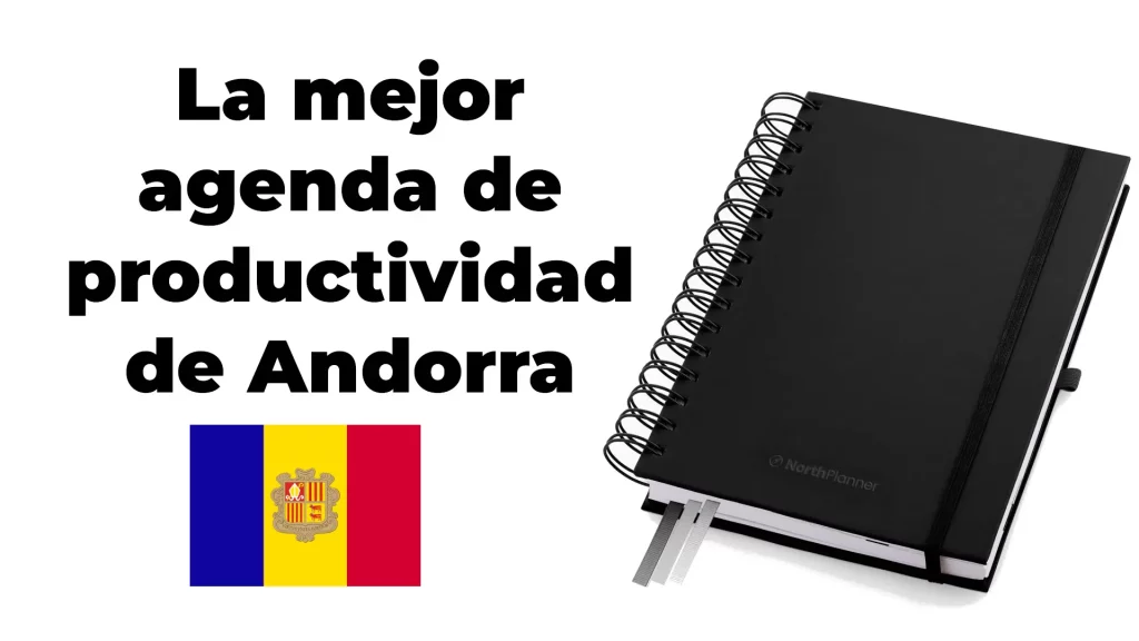 la mejor agenda de productividad de andorra (northplanner)