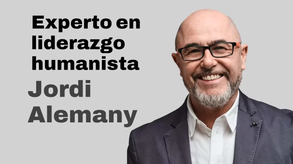 Jordi Alemany, el mayor experto en liderazgo humanista de España y Andorra