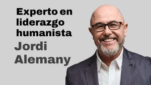 Jordi Alemany, el mayor experto en liderazgo humanista de España y Andorra